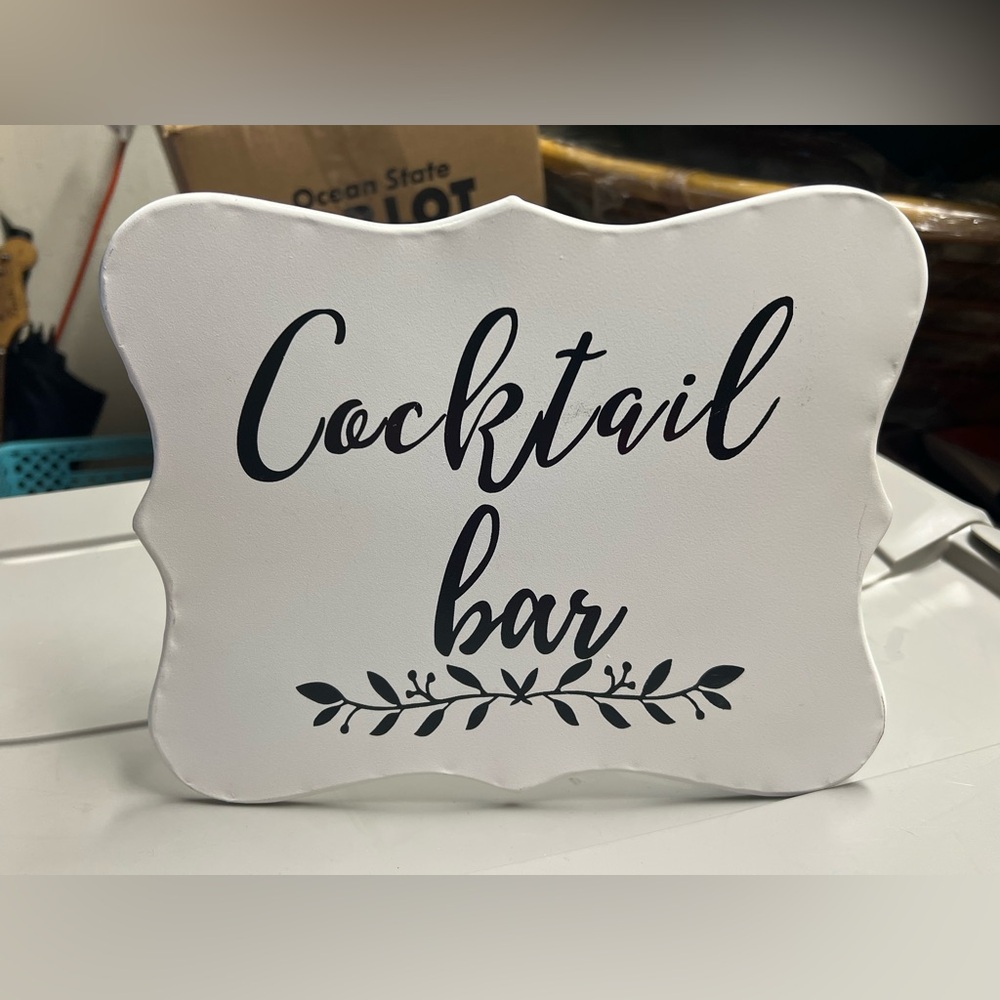 Wedding Sign Decor Bundle - Picture 2 of 3